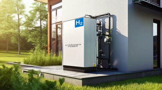 Hydrogen generators